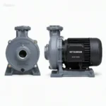 ปั๊มหอยโข่ง Mitsubishi WCM-1505S