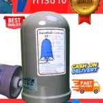 💥Hitachi NEW 0.08 💥 ถังไนโตรเจน แท้100% ACCUMULATOR GAS PRESSURE อะไหล่ปั๊มน้ำ ถังไนโตรเจน