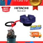 ฝาปิด ไล่อากาศ พร้อมซีล ปั๊มน้ำฮิตาชิ Hitachi [3PP060844] [4A7R769451]