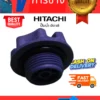 ฝาปิด ไล่อากาศ พร้อมซีล ปั๊มน้ำฮิตาชิ Hitachi [3PP060844] [4A7R769451]