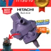 i6 แอร์ชาร์จเจอร์ AIR CHARGER ASS'Y (DGR) สำหรับปั้มน้ำอัตโนมัติ Hitachi ชุดอัดอากาศ 2PAD03306B