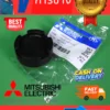 ฝาปิด ไล่อากาศ พร้อมซีล ปั๊มน้ำมิตซูบิชิ Valve cap assy (H00004R01)