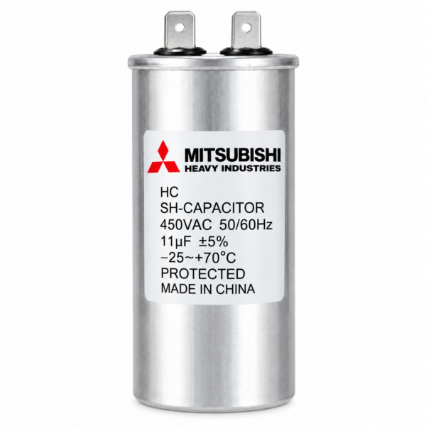 คาปาซิเตอร์ Mitsubishi แคปสตาร์ท ปั๊มน้ำอัตโนมัติ มิตซูบิชิ capacitor