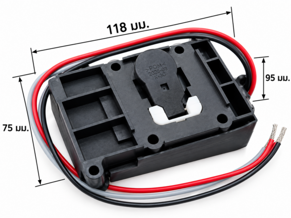 ฟลว์สวิตช์ (Flow Switch) Mitsubishi