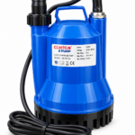 ปั๊มแช่พลาสติก1นิ้ว 200W  CLINTON รุ่น CB-SP101