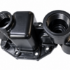 MItsubishi Housing หัวเรือนปั๊ม มิตซูบิชิ WP205Q5-WP405Q5หัวเรือนปั๊มพร้อมซีลยาง