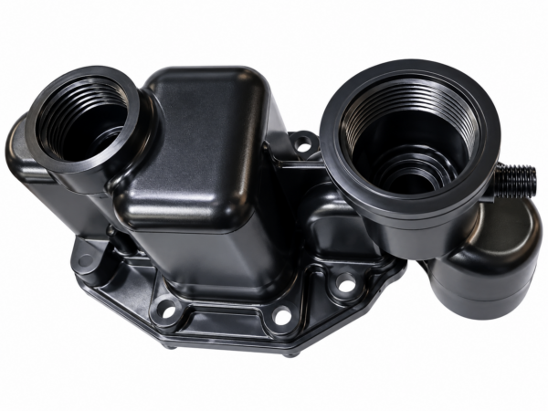 MItsubishi Housing หัวเรือนปั๊ม มิตซูบิชิ WP205Q5-WP405Q5หัวเรือนปั๊มพร้อมซีลยาง